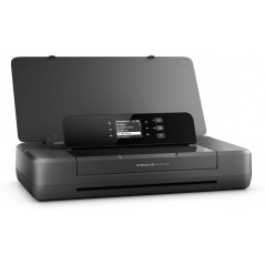 HP Officejet 200 Mobile Printer - Compact, High-Quality Inkjet Printer for On-the-Go Printing